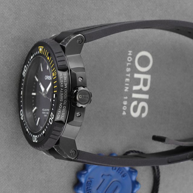Oris Aquis 01 400 7767 7754 Image 3